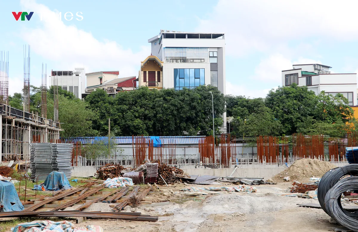 Nghệ An: Đẩy nhanh tiến độ cải tạo, xây dựng chung cư Quang Trung - Ảnh 3.