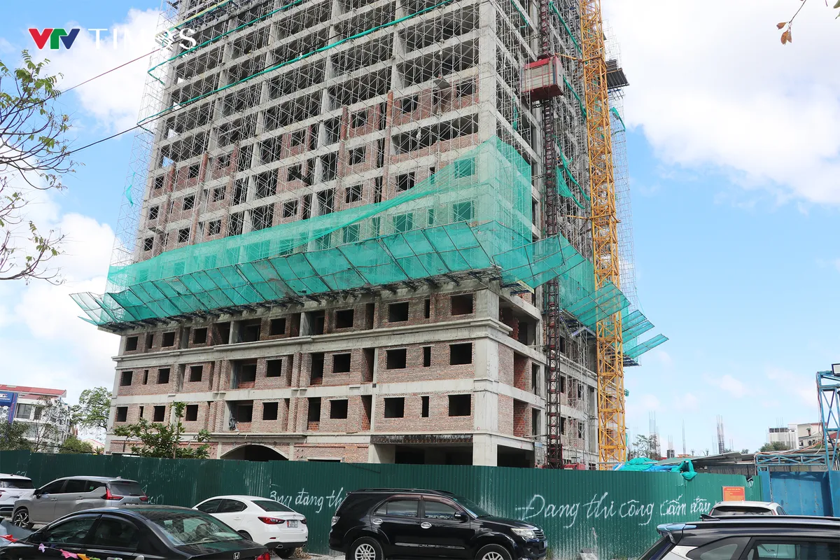 Nghệ An: Đẩy nhanh tiến độ cải tạo, xây dựng chung cư Quang Trung - Ảnh 4.