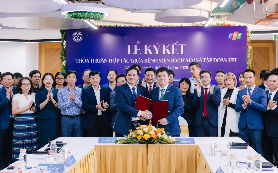 Bệnh viện Bạch Mai hướng đến xây dựng mô hình bệnh viện thông minh, làm chủ công nghệ y tế 