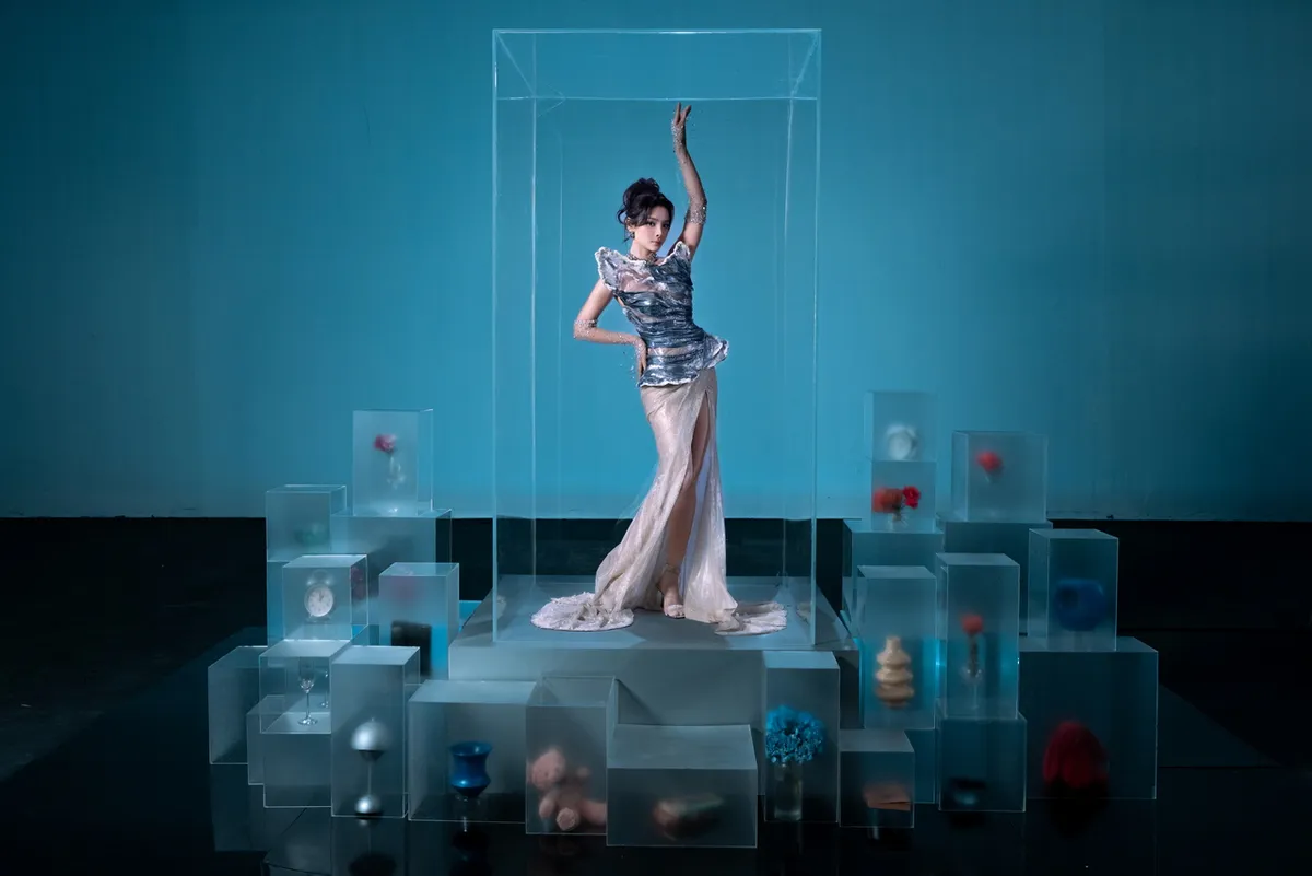 Sau hai lần lỡ hẹn cùng Chị đẹp đạp gió, Phương Trinh Jolie tái xuất với âm nhạc - Ảnh 3.