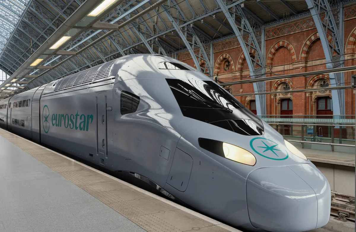 Eurostar 'chốt đơn' 2 tỷ euro, sắp vận hành tàu hai tầng đầu tiên xuyên eo biển Manche - Ảnh 1.