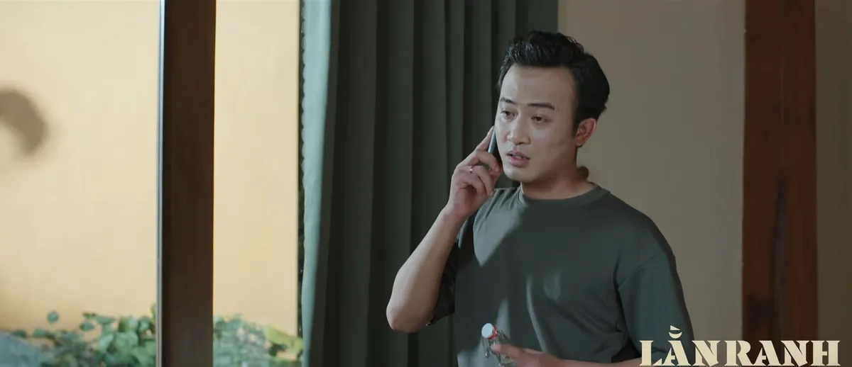 Lằn ranh - Tập 5: Viên đòi tiền thanh tra Sở Xây dựng - Ảnh 2.