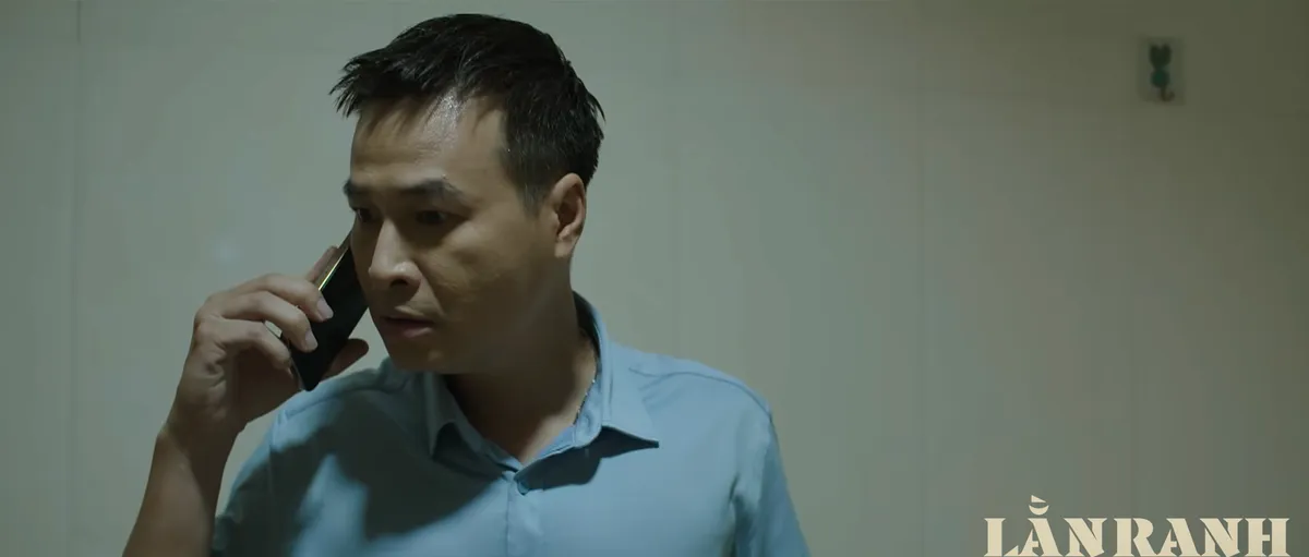 Lằn ranh - Tập 5: Viên đòi tiền thanh tra Sở Xây dựng - Ảnh 1.