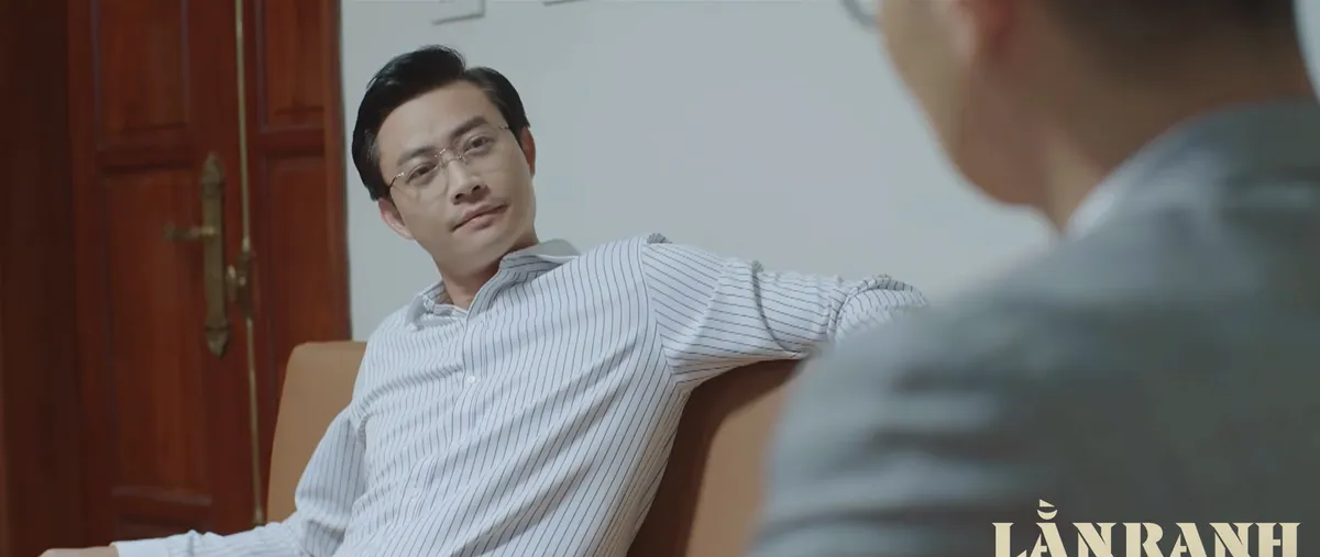 Lằn ranh - Tập 5: Viên đòi tiền thanh tra Sở Xây dựng - Ảnh 5.