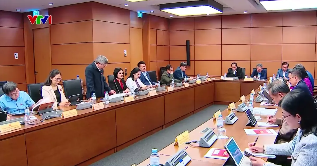 Hoàn thiện thể chế, phát huy sức mạnh khối đại đoàn kết toàn dân - Ảnh 1.