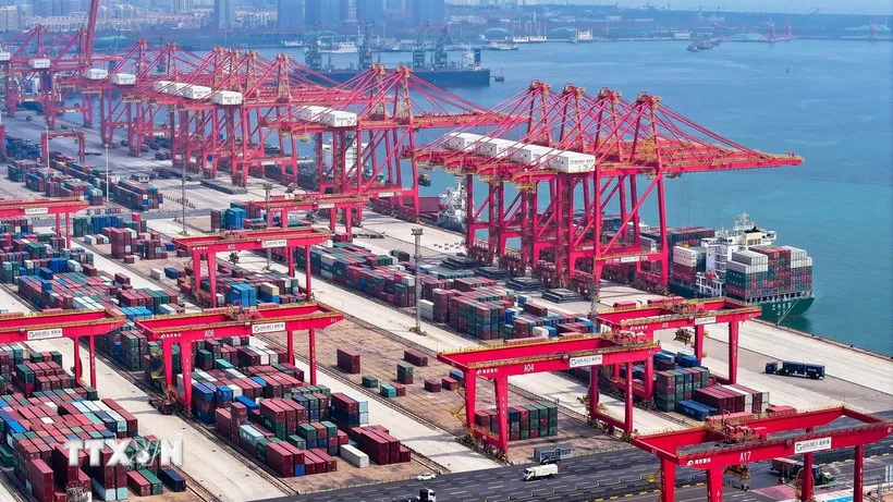 Kinh tế Mỹ đối mặt biến động ngắn hạn nếu thuế quan bị bãi bỏ - Ảnh 2.