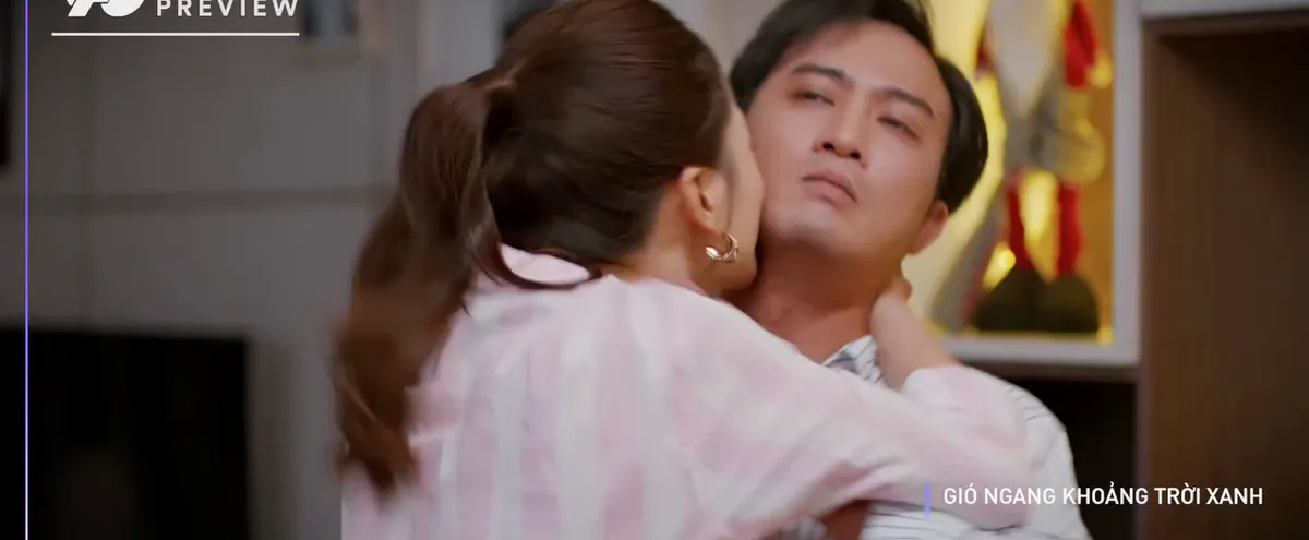 Gió ngang khoảng trời xanh - Tập 39: - Ảnh 1.