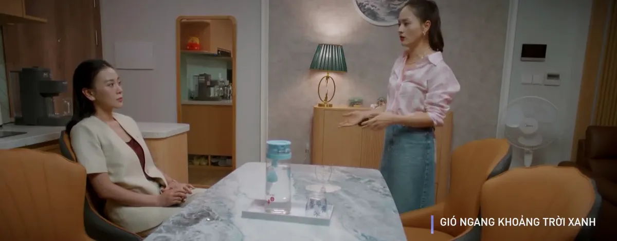 Gió ngang khoảng trời xanh - Tập 39: - Ảnh 2.