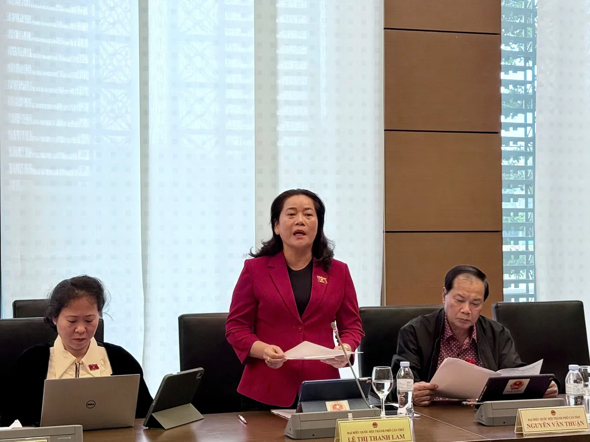 ĐBQH: Nên tính thuế từ lợi nhuận chuyển nhượng vàng miếng - Ảnh 1.