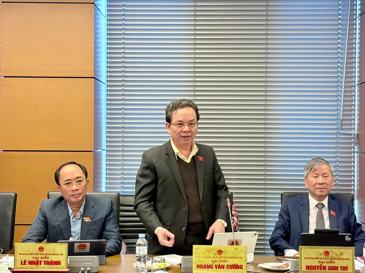 ĐBQH: Nên tính thuế từ lợi nhuận chuyển nhượng vàng miếng - Ảnh 3.