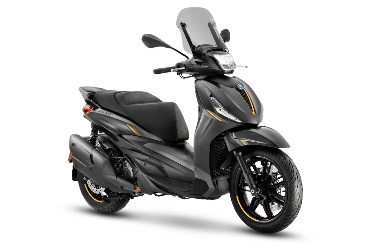 Có gì ấn tượng ở triển lãm xe máy hàng đầu thế giới EICMA 2025? - Ảnh 4.