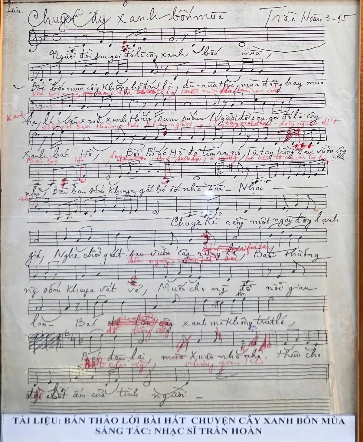 Hình ảnh, hiện vật vô giá về Bác Hồ đến với Bảo tàng Hồ Chí Minh - Ảnh 6.