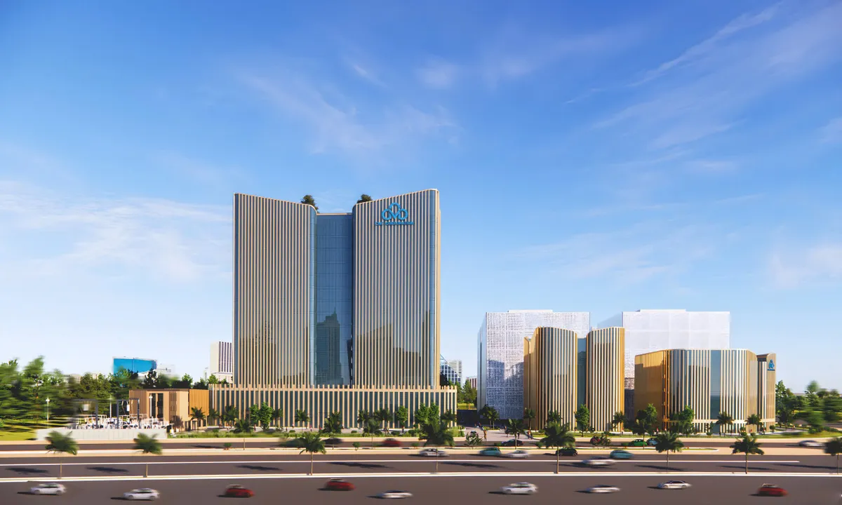 CMC huy động 1.250 tỷ đồng trái phiếu kỳ hạn 10 năm cho dự án Tổ hợp Không gian sáng tạo CMC - Ảnh 3.