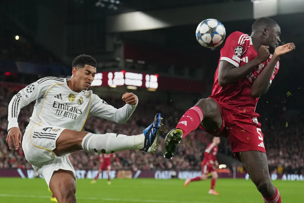 Lượt 4 Champions League: Top 4 bứt tốc, Real Madrid và Barcelona đồng loạt sảy chân- Ảnh 1.