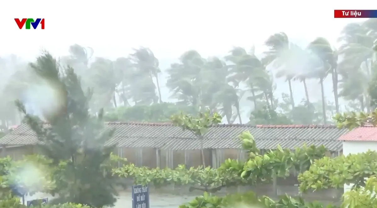 Tác động của bão số 13 tương tự Damrey và Molave từng đổ bộ miền Trung - Ảnh 1.