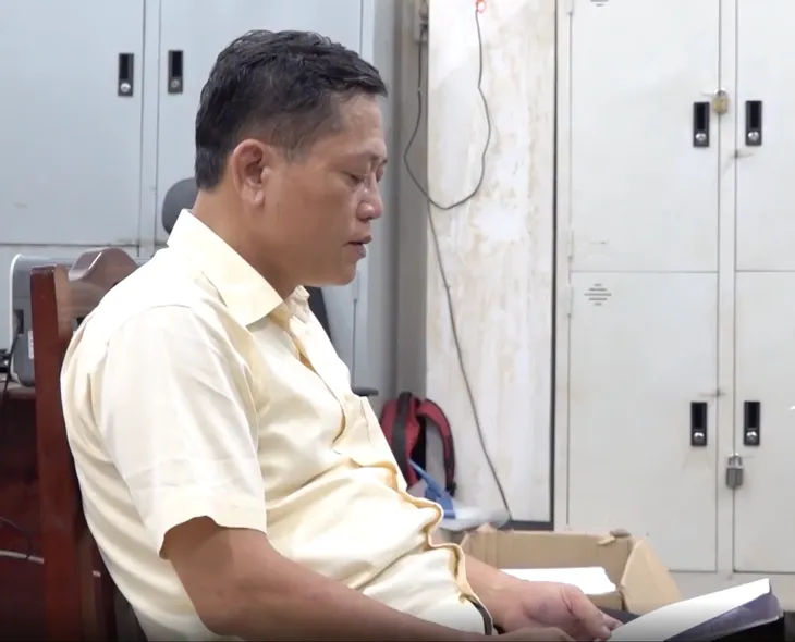 Cựu Trưởng Ban quản trị chung cư Miếu Nổi cùng đồng phạm tham ô hơn 960 triệu đồng - Ảnh 1.