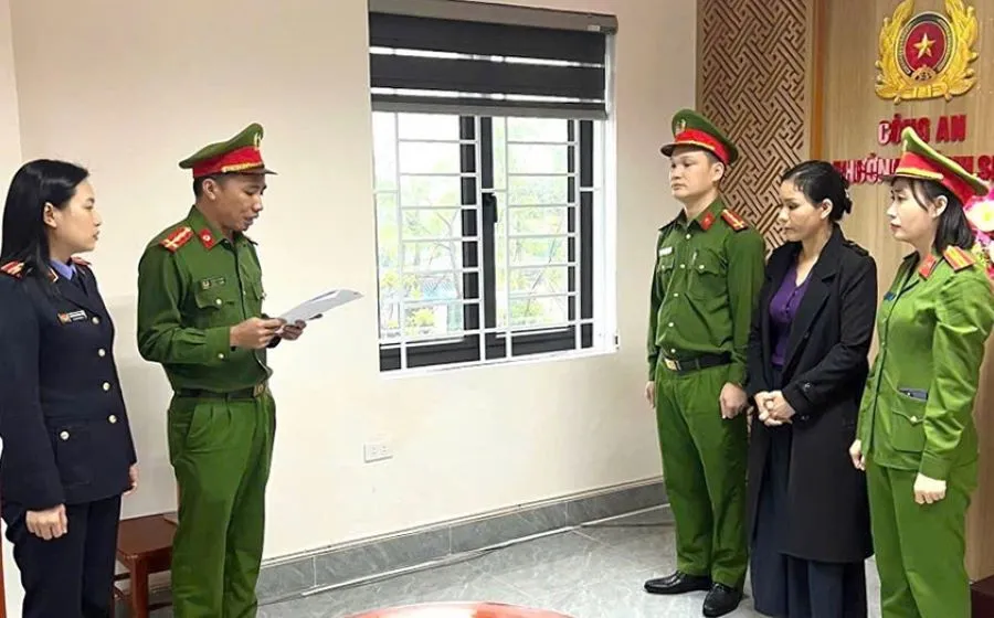 Bắt “cò đất” lừa đảo góp vốn chiếm đoạt hơn 650 triệu đồng - Ảnh 1.