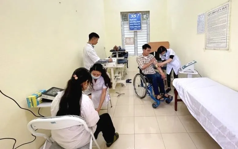 Hội đồng xác định mức độ khuyết tật cấp xã do Chủ tịch UBND cấp xã quyết định thành lập