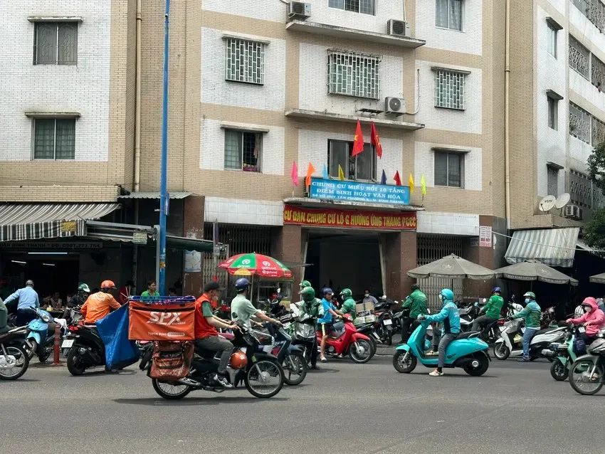 Cựu Trưởng Ban quản trị chung cư Miếu Nổi cùng đồng phạm tham ô hơn 960 triệu đồng - Ảnh 2.