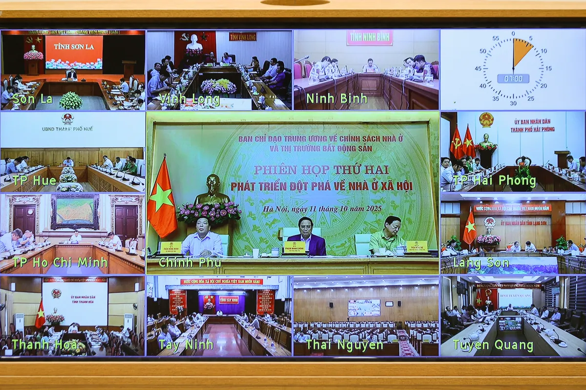 Gỡ rào cản trong phát triển nhà ở xã hội - Ảnh 2.