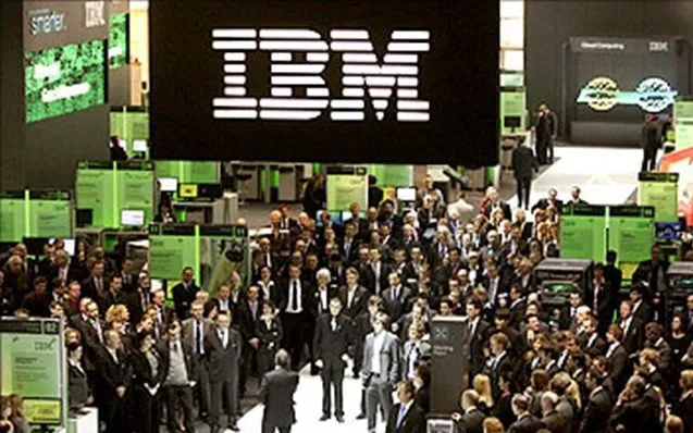 IBM cắt giảm hàng nghìn nhân viên để tập trung vào mảng phần mềm