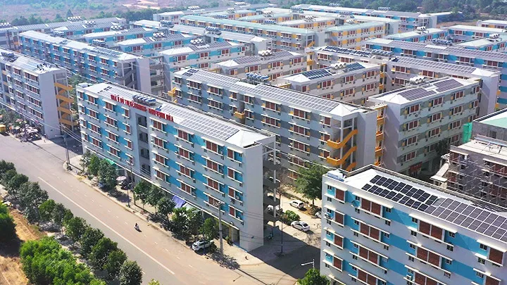 Gỡ rào cản trong phát triển nhà ở xã hội - Ảnh 1.