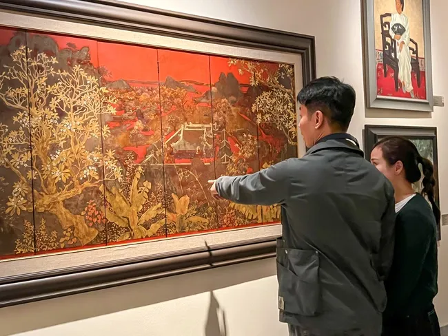 "Đ&ecirc;m Bảo t&agrave;ng" - sản phẩm du lịch mới của Thủ đ&ocirc; H&agrave; Nội- Ảnh 1.