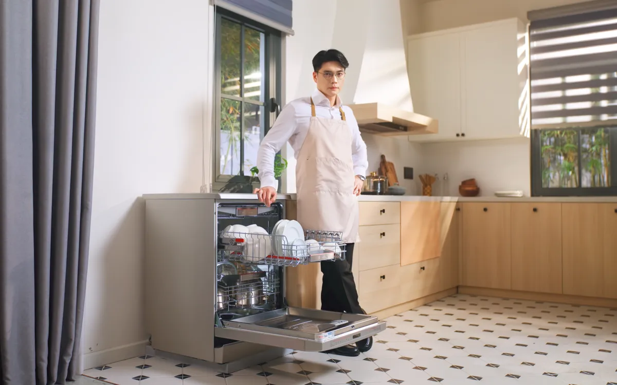 Các thiết bị công nghệ giúp cho con người có thêm thời gian tận hưởng những điều ý nghĩa