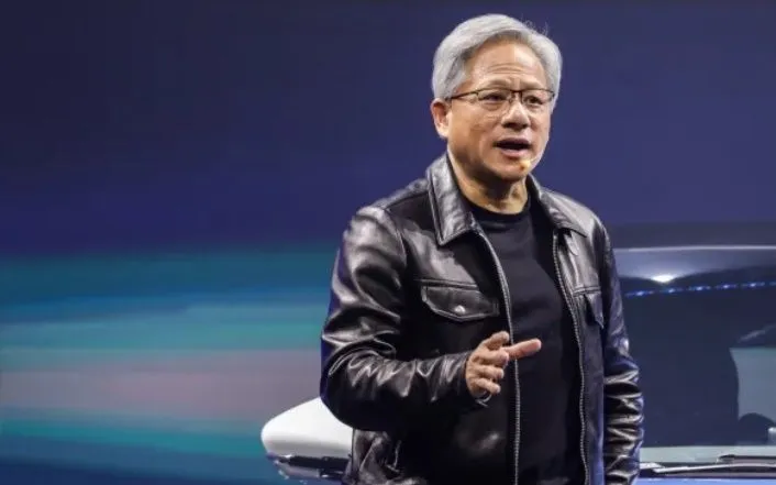 CEO Nvidia Jensen Huang. Ảnh: Tech Wire Asia