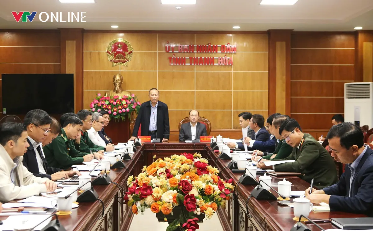 Gỡ thẻ vàng: Thanh Hóa siết kiểm soát tàu cá - Ảnh 1.