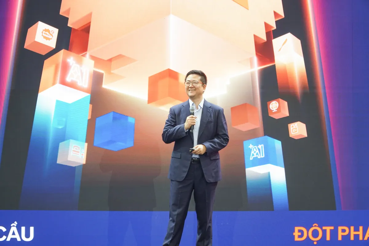 Thúc đẩy chuyển đổi AI cho ngành xuất khẩu qua TMĐT Việt Nam - Ảnh 1.