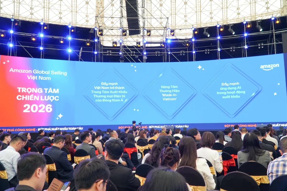 Thúc đẩy chuyển đổi AI cho ngành xuất khẩu qua TMĐT Việt Nam - Ảnh 3.
