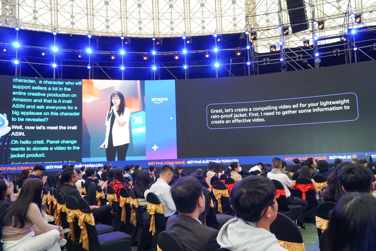 Thúc đẩy chuyển đổi AI cho ngành xuất khẩu qua TMĐT Việt Nam - Ảnh 4.