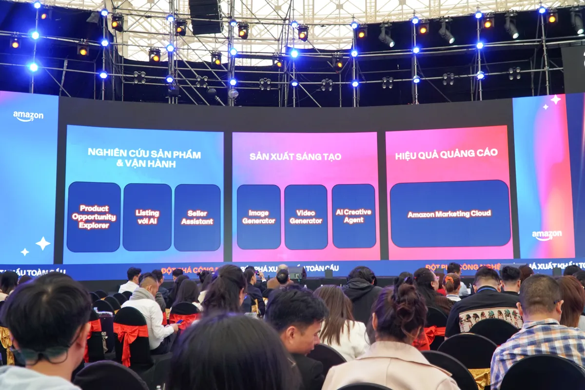 Thúc đẩy chuyển đổi AI cho ngành xuất khẩu qua TMĐT Việt Nam - Ảnh 5.