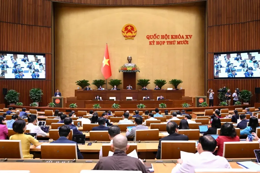 Cấp bách cải thiện tình trạng ô nhiễm không khí tại các thành phố lớn - Ảnh 1.