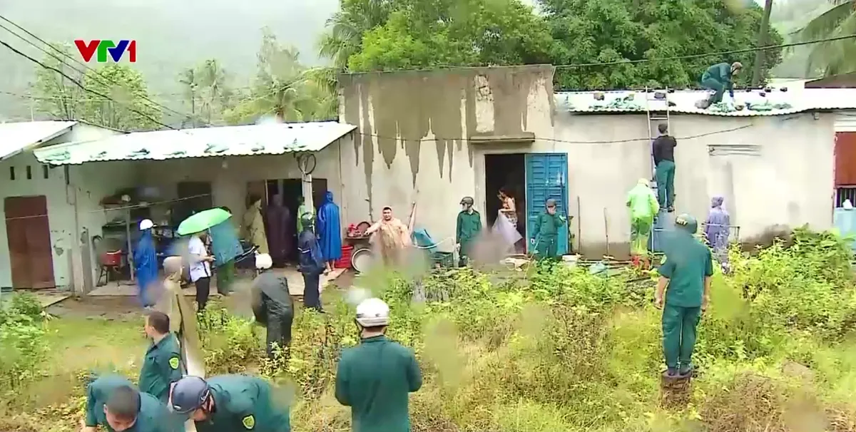 Gia Lai khẩn trương ứng phó bão - Ảnh 3.