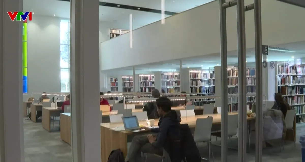 Canada cắt giảm số lượng sinh viên nước ngoài- Ảnh 1.