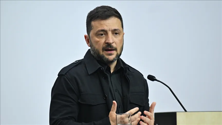 Tân Thủ tướng Nhật Bản Takaichi lần đầu điện đàm với Tổng thống Ukraine Zelensky- Ảnh 1.