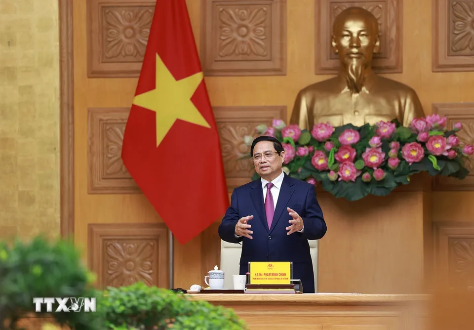 Hợp t&aacute;c quốc tế ph&aacute;t triển ng&agrave;nh b&aacute;n dẫn Việt Nam - Ảnh 2.