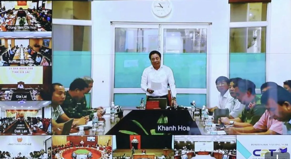 Ứng phó khẩn cấp với bão số 13: Mọi lực lượng phải trực chiến, mọi phương án phải sẵn sàng - Ảnh 3.