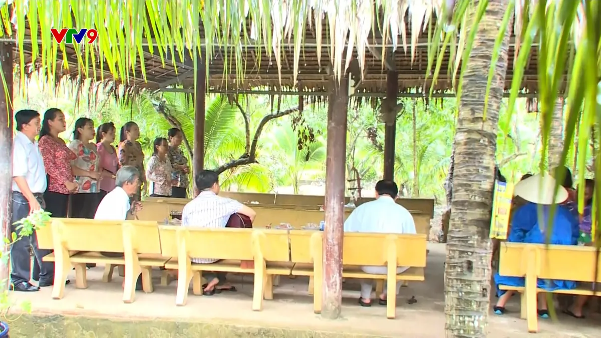 Ấn tượng Phương Nam: Giữ lửa đờn ca tài tử trên cồn Thới Sơn