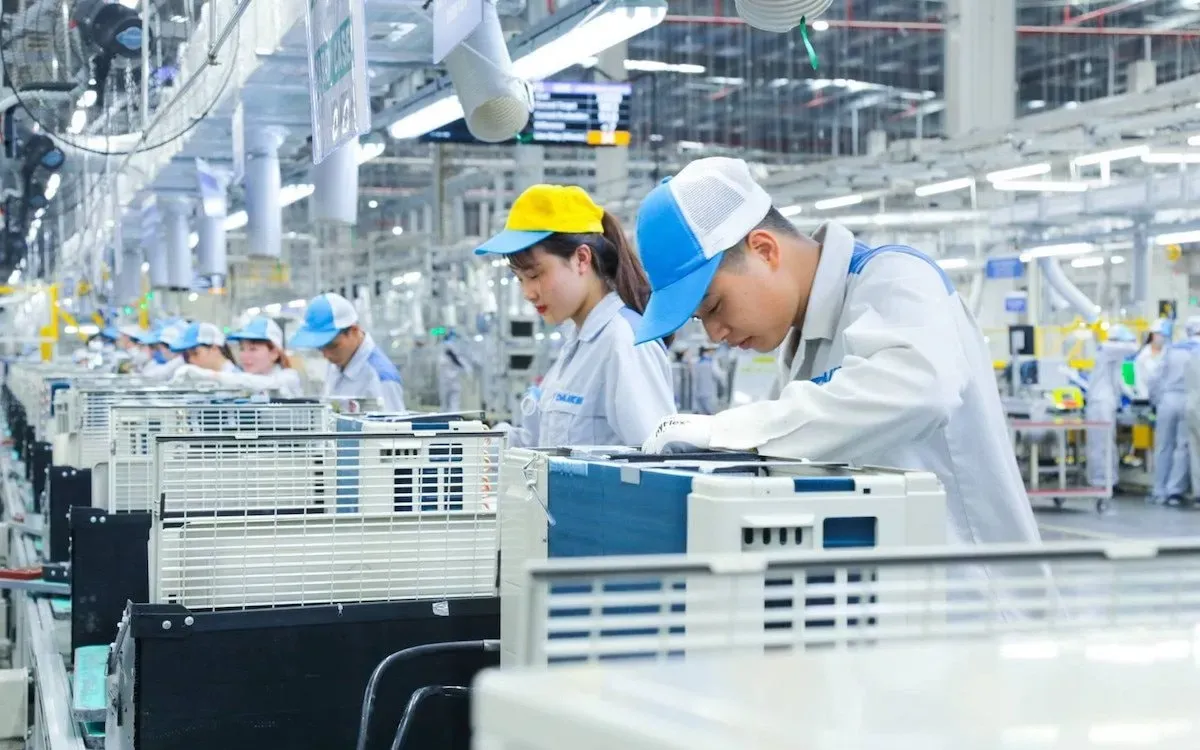Việt Nam đang ưu tiên các dự án trong lĩnh vực bán dẫn, điện tử, trí tuệ nhân tạo, dữ liệu...