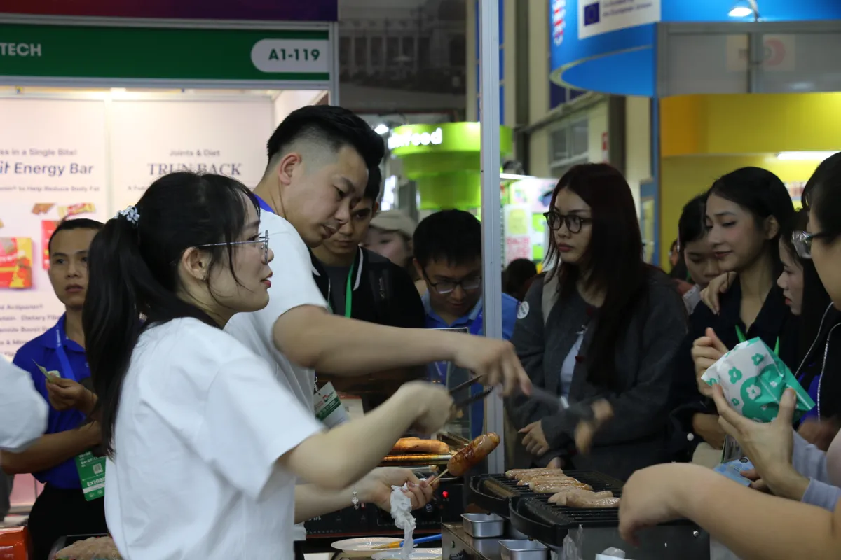 Xu thế tiêu dùng bền vững trong ngành thực phẩm và đồ uống - Ảnh 4.