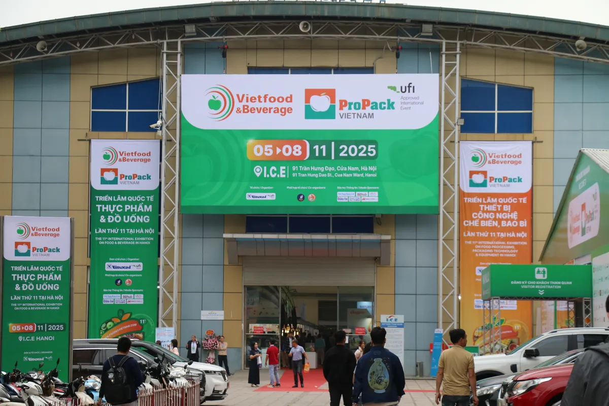 Xu thế tiêu dùng bền vững trong ngành thực phẩm và đồ uống - Ảnh 1.