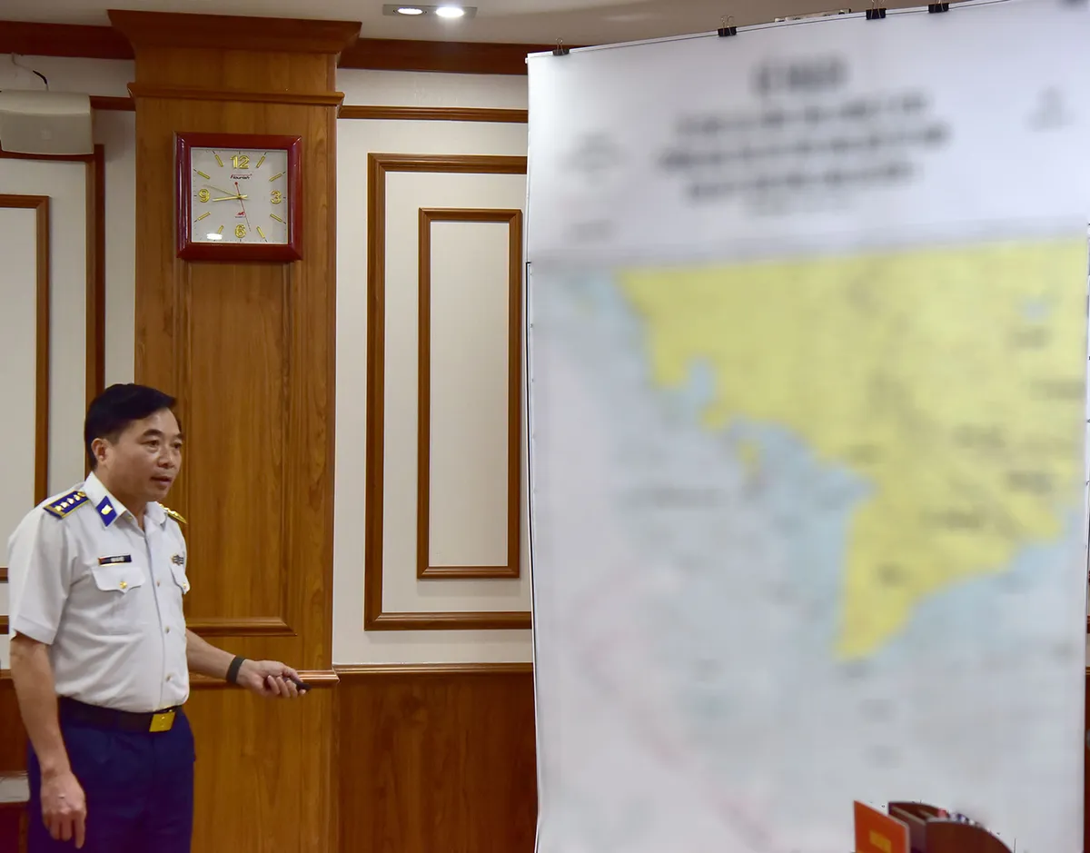 Bộ Tư lệnh Vùng Cảnh sát biển 4 đẩy mạnh chuyển đổi số trong phòng, chống khai thác IUU - Ảnh 4.