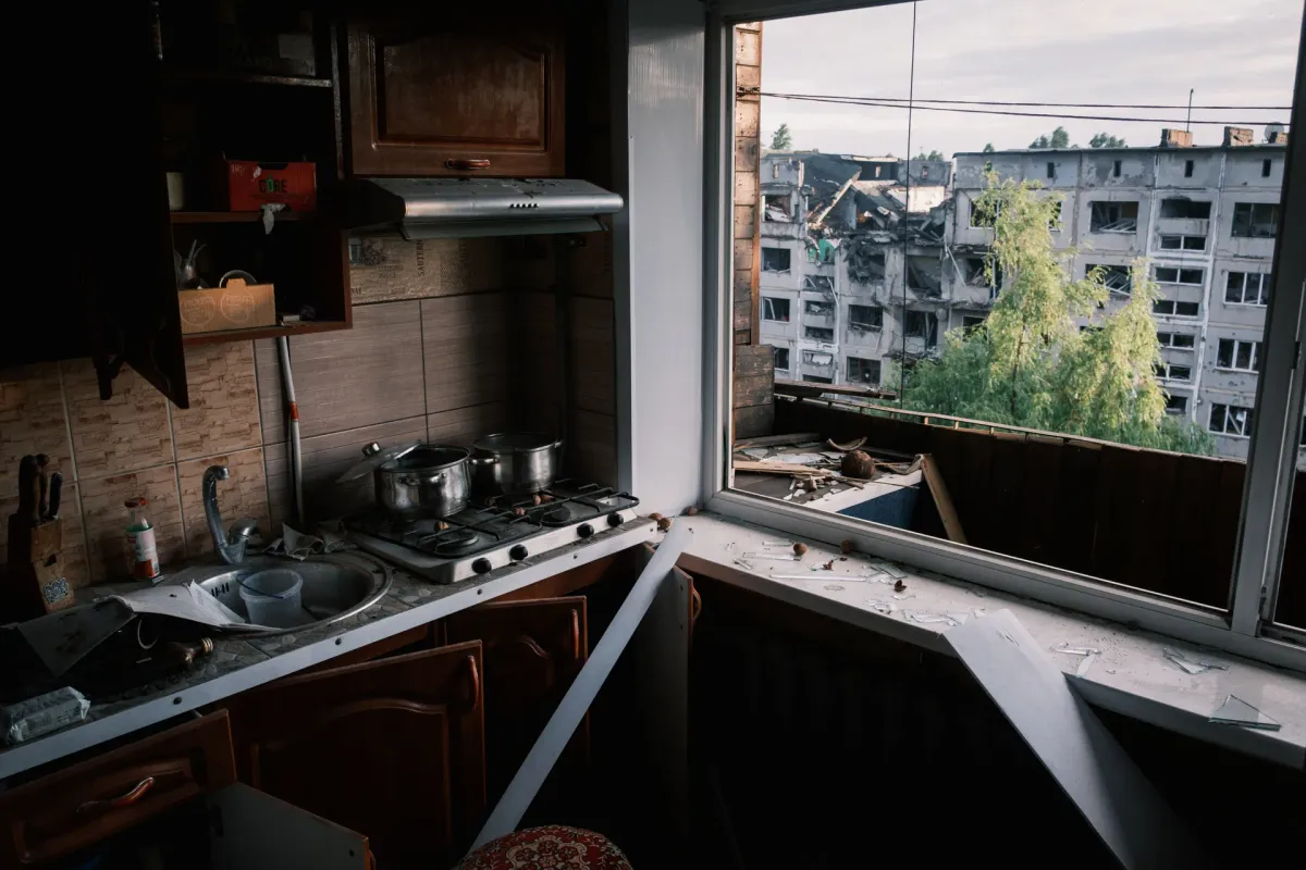 Chiến sự Pokrovsk: Ukraine rơi vào tình thế “ngàn cân treo sợi tóc”- Ảnh 3.