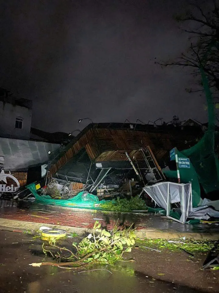 Đắk Lắk: Ước tính thiệt hại ban đầu 1.900 tỷ đồng - Ảnh 2.