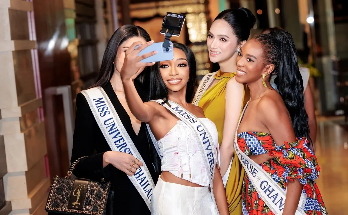 Miss Universe 2025 bùng nổ loạt tranh cãi chưa từng có - Ảnh 4.