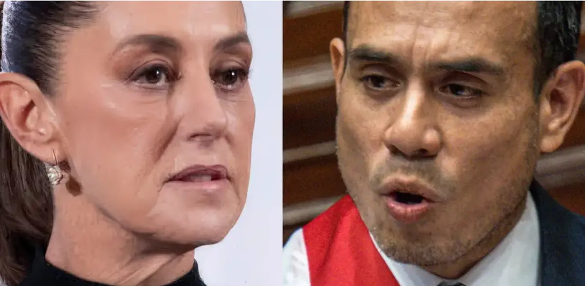 Peru tuyên bố Tổng thống Mexico Sheinbaum là “người không được hoan nghênh”- Ảnh 1.