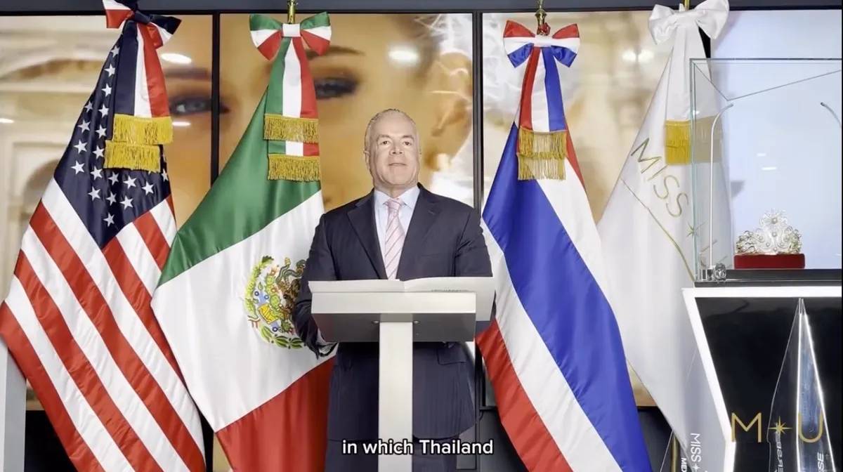 Miss Universe 2025 bùng nổ loạt tranh cãi chưa từng có - Ảnh 3.